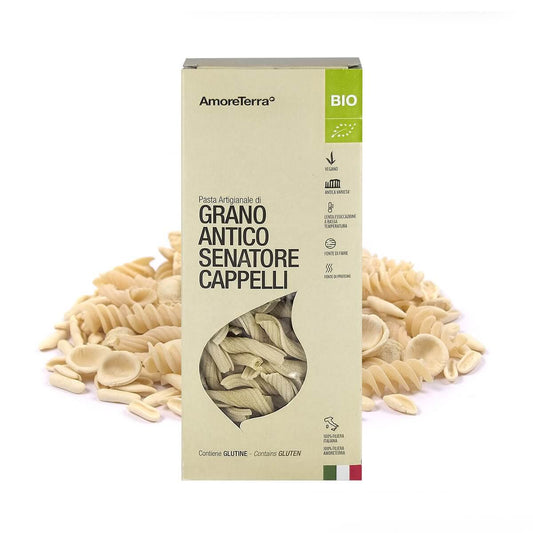 Torchietti Senatore Cappelli, BIO, artigianale | AmoreTerra €3.7 AmoreTerra